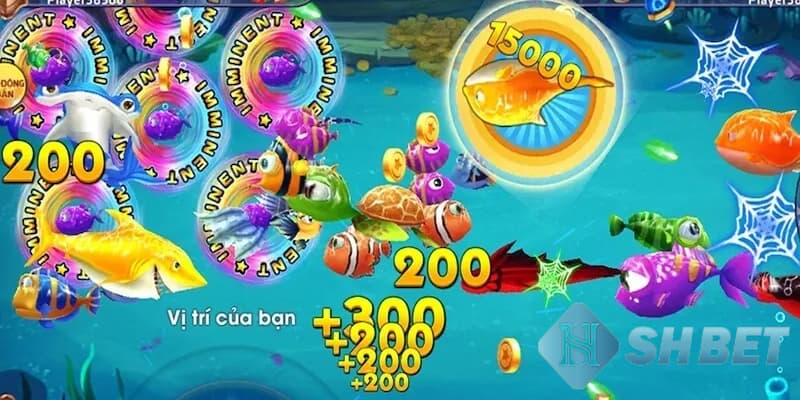 Bật mí các mẹo chơi chiến thắng game bắn cá biển sâu