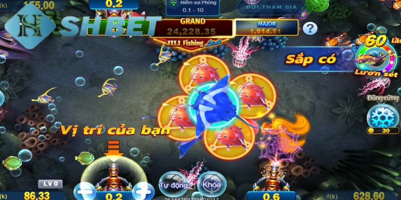 Thông tin chung về game bắn cá hoàng gia