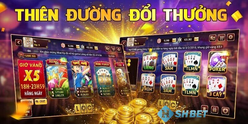 game nổ hũ miễn phí