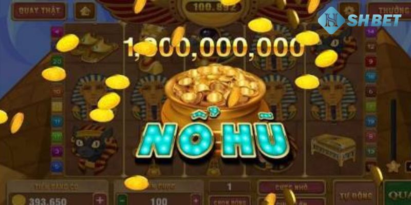 game nổ hũ trên điện thoại